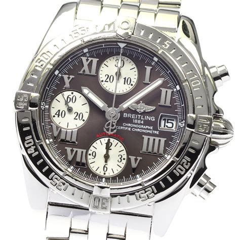 breitling a1335a|Breitling a13358 specs.